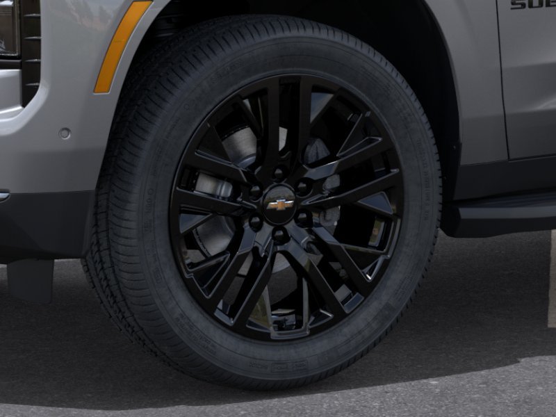 New 2026 Chevrolet Suburban Premier AWD/4WD image 23