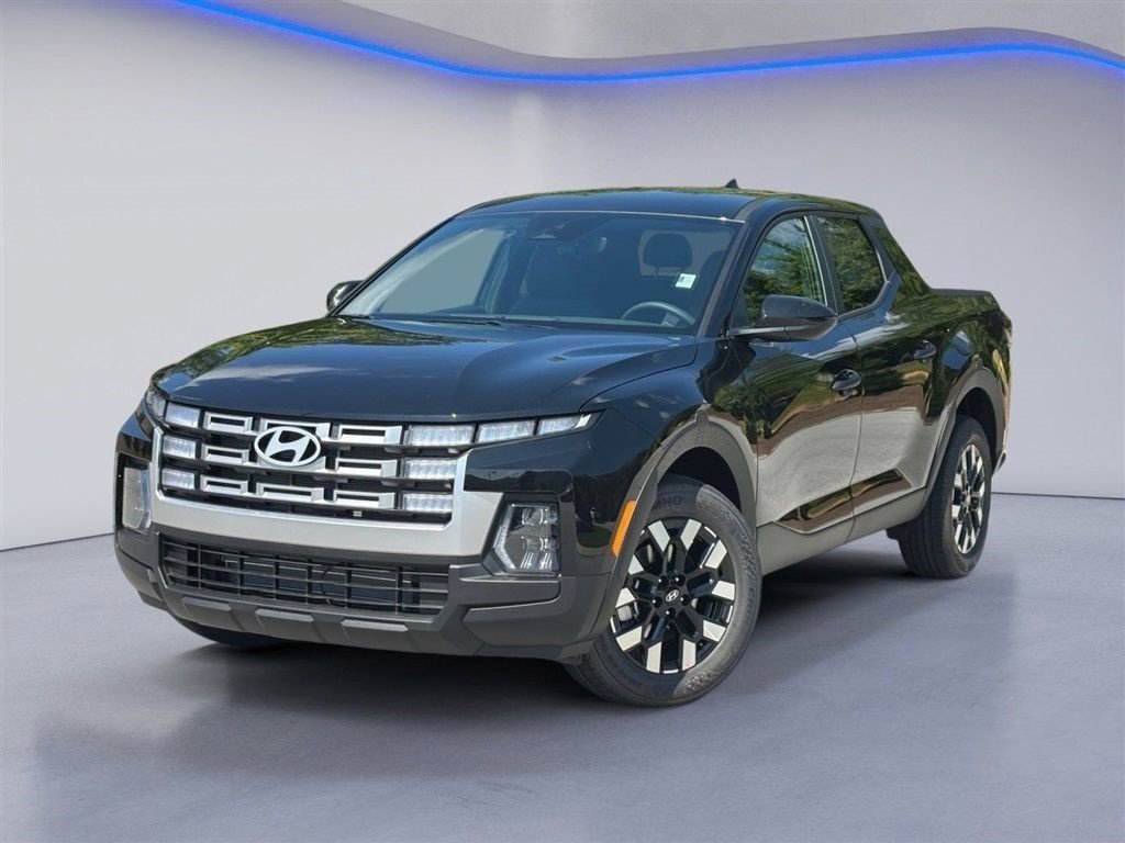 New 2027 Hyundai Santa Cruz SE AWD/4WD image 2