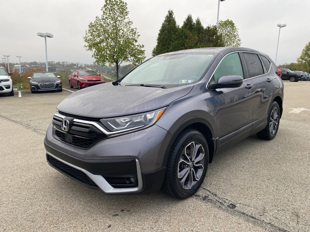 Used 2022 Honda CR-V EX-L image 7
