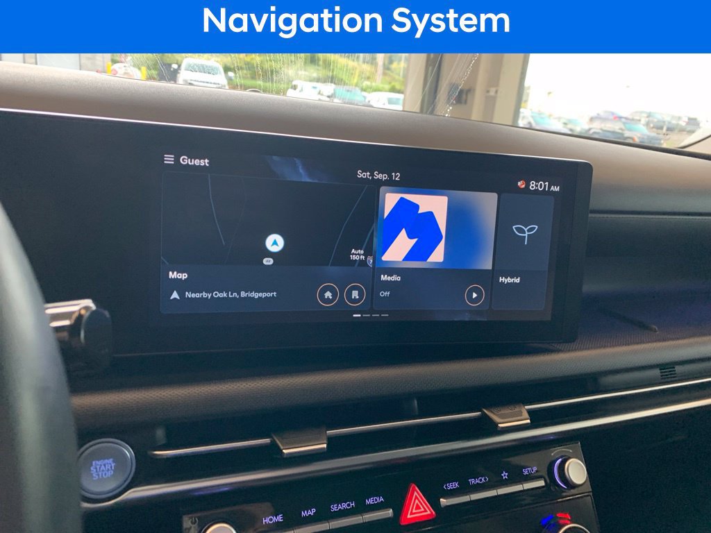 Certified 2025 Hyundai Tucson SEL AWD/4WD image 7