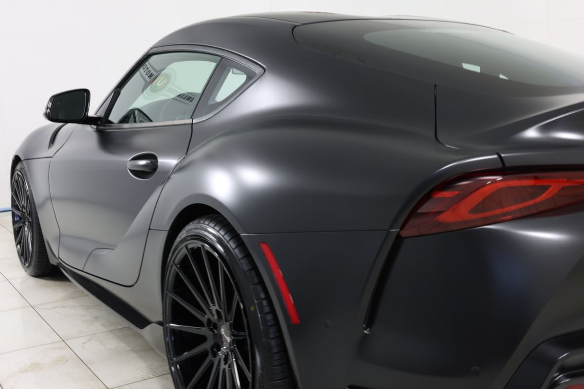 Used 2022 Toyota Supra Premium w/ Driver Assist Package RWD image 42