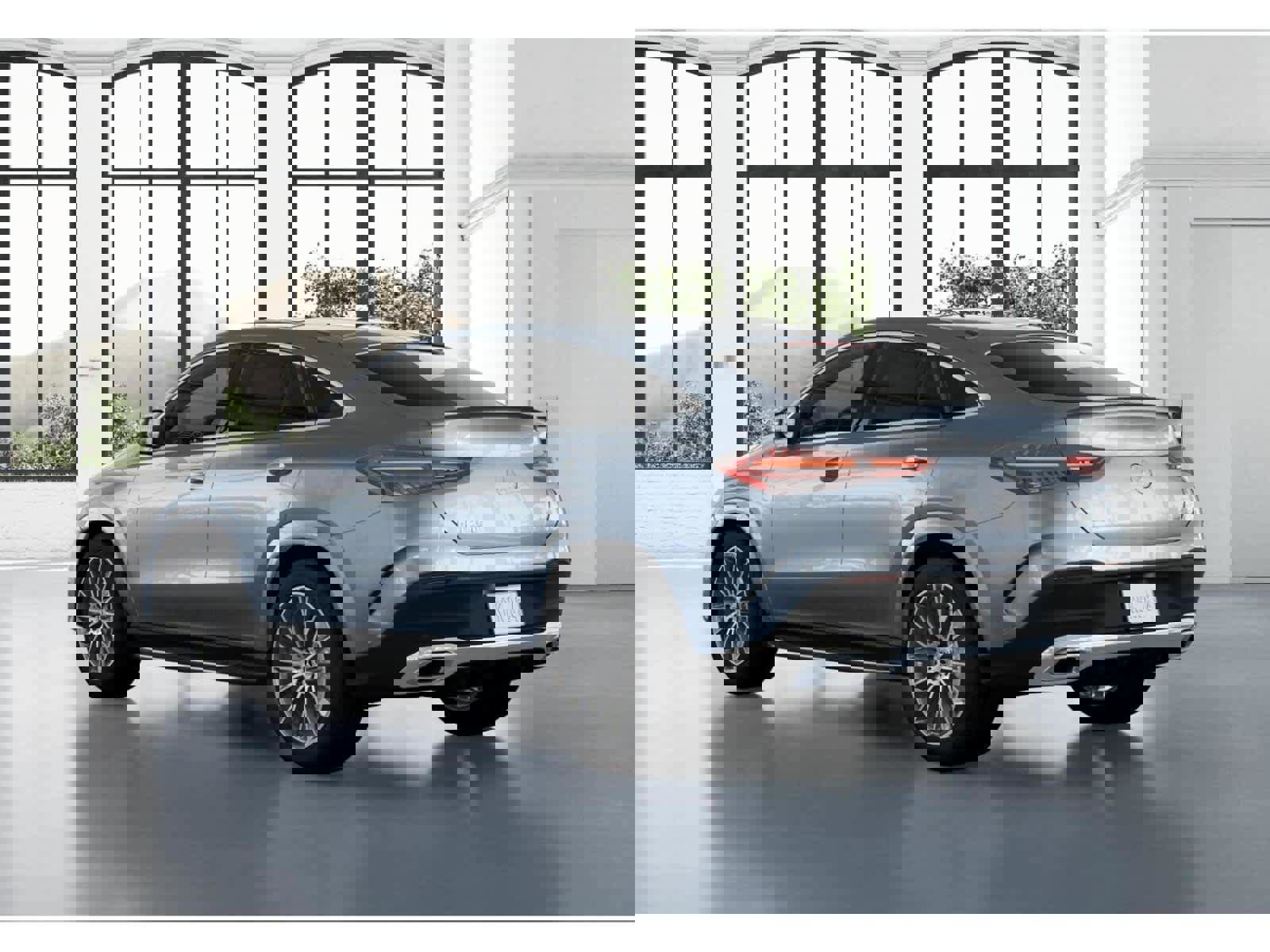 New 2026 Mercedes-Benz GLE 450 4MATIC Coupe image 28