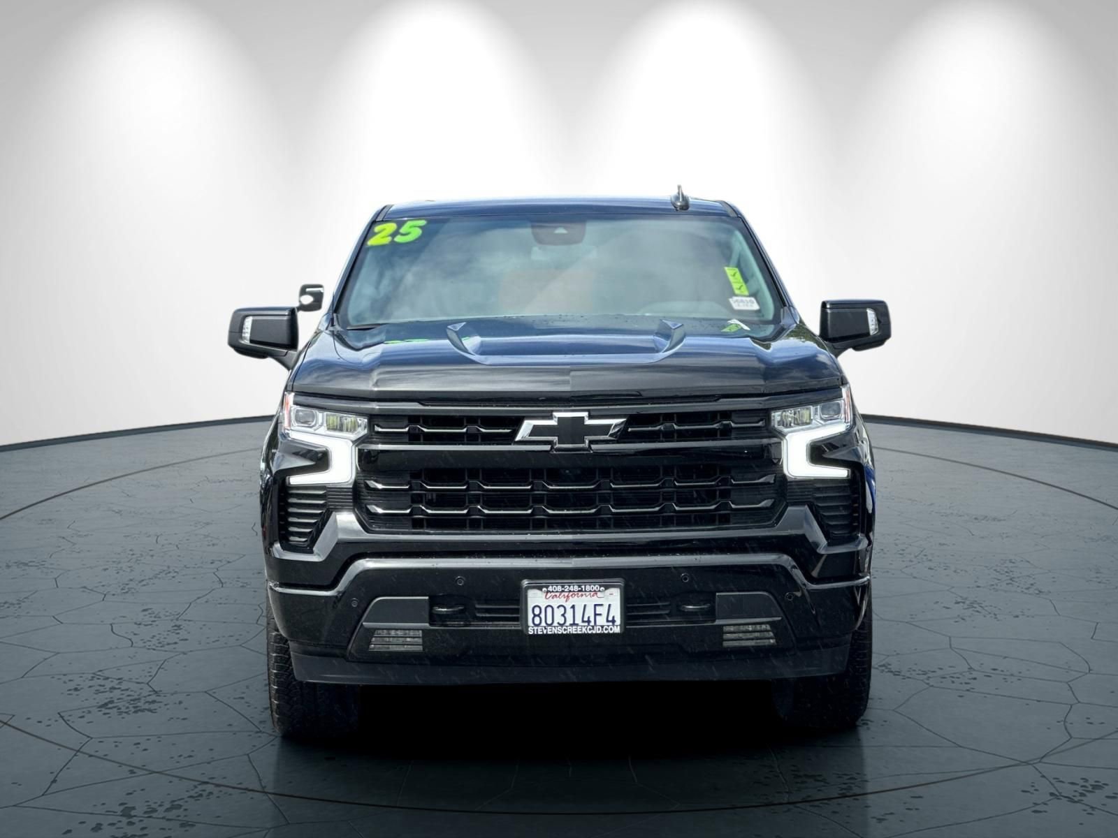 Used 2025 Chevrolet Silverado 1500 RST AWD/4WD image 9