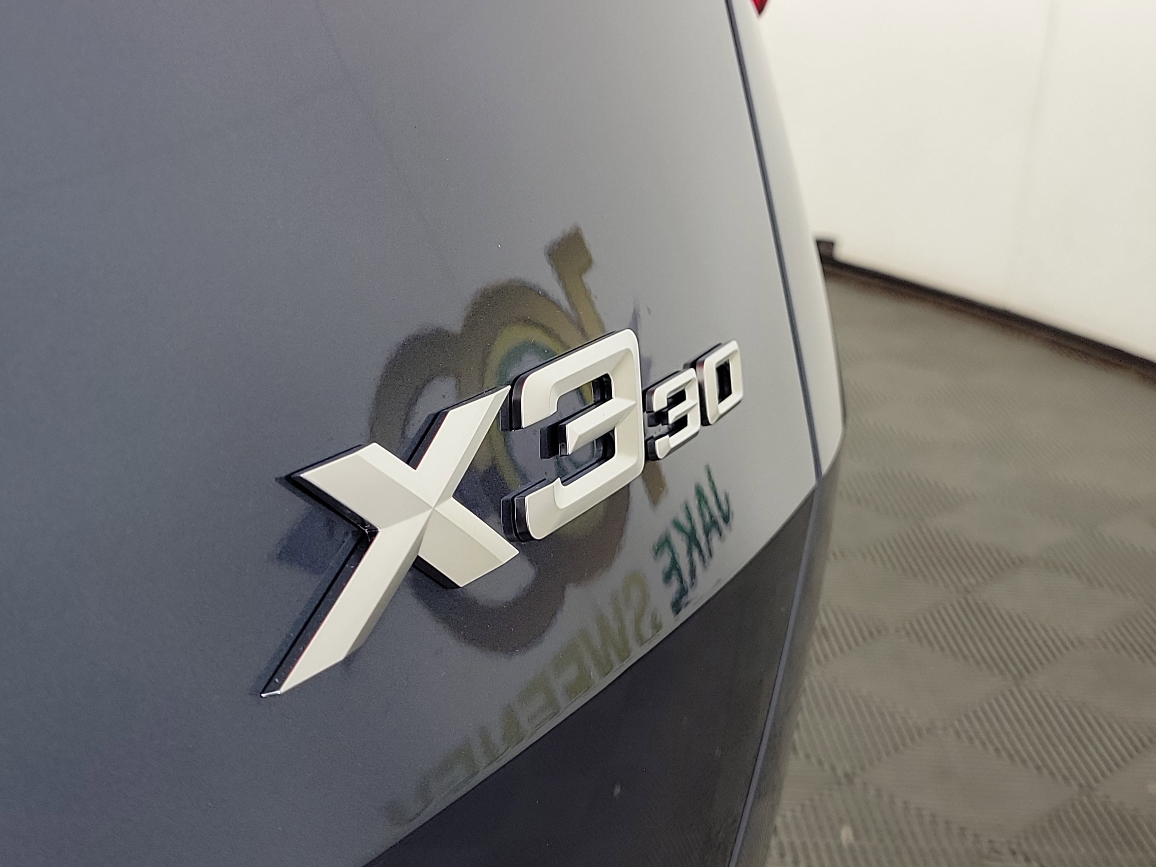 Certified 2026 BMW X3 xDrive30 w/ Convenience Package image 23