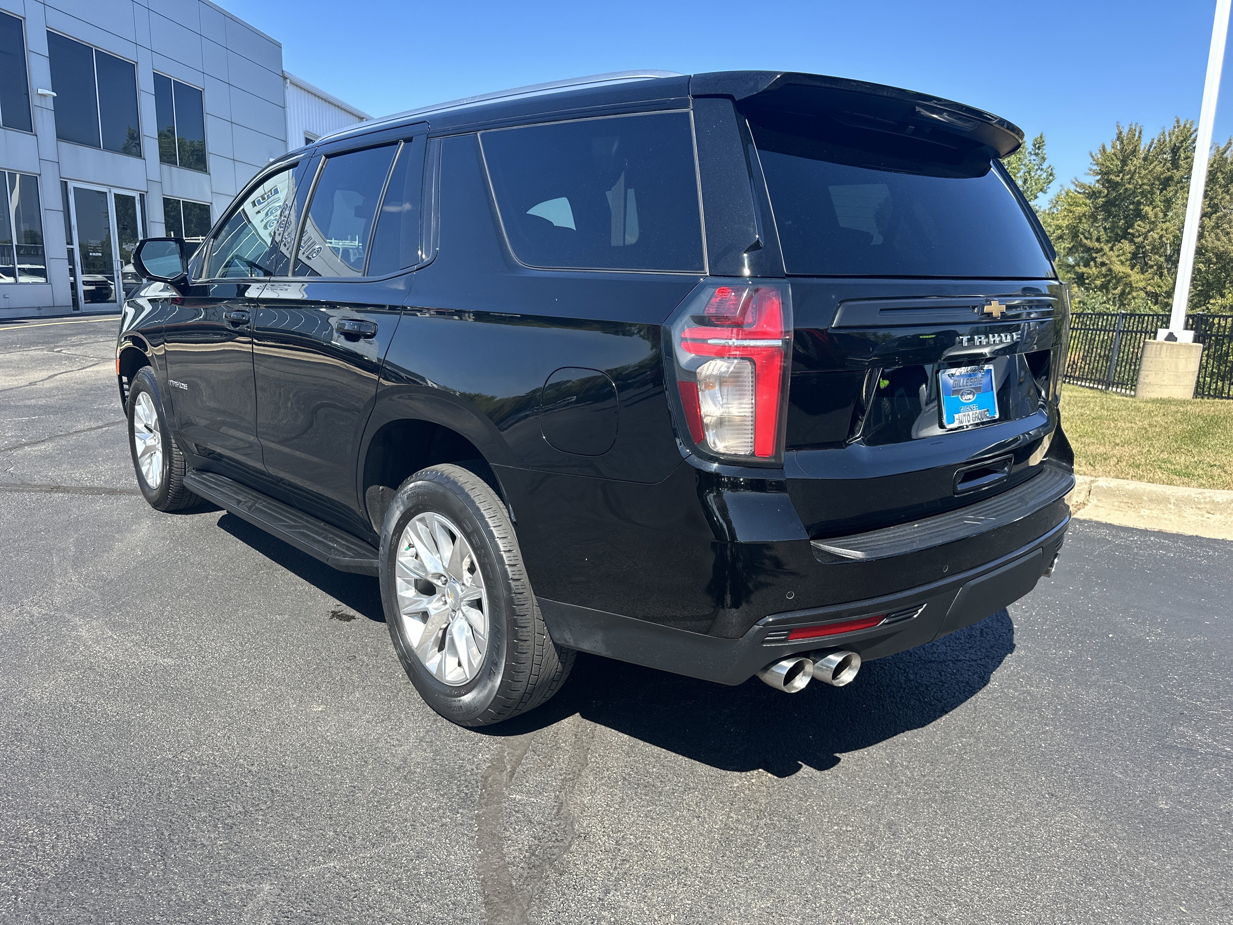 Used 2021 Chevrolet Tahoe Premier image 6