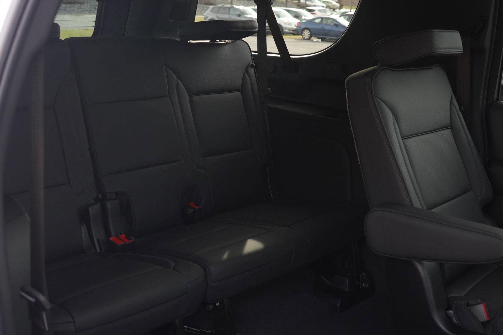 New 2026 GMC Yukon XL Denali w/ Sun & Power Step Package image 30