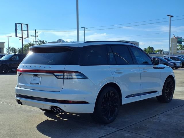 Certified 2023 Lincoln Aviator Black Label w/ Jet Package AWD/4WD image 2