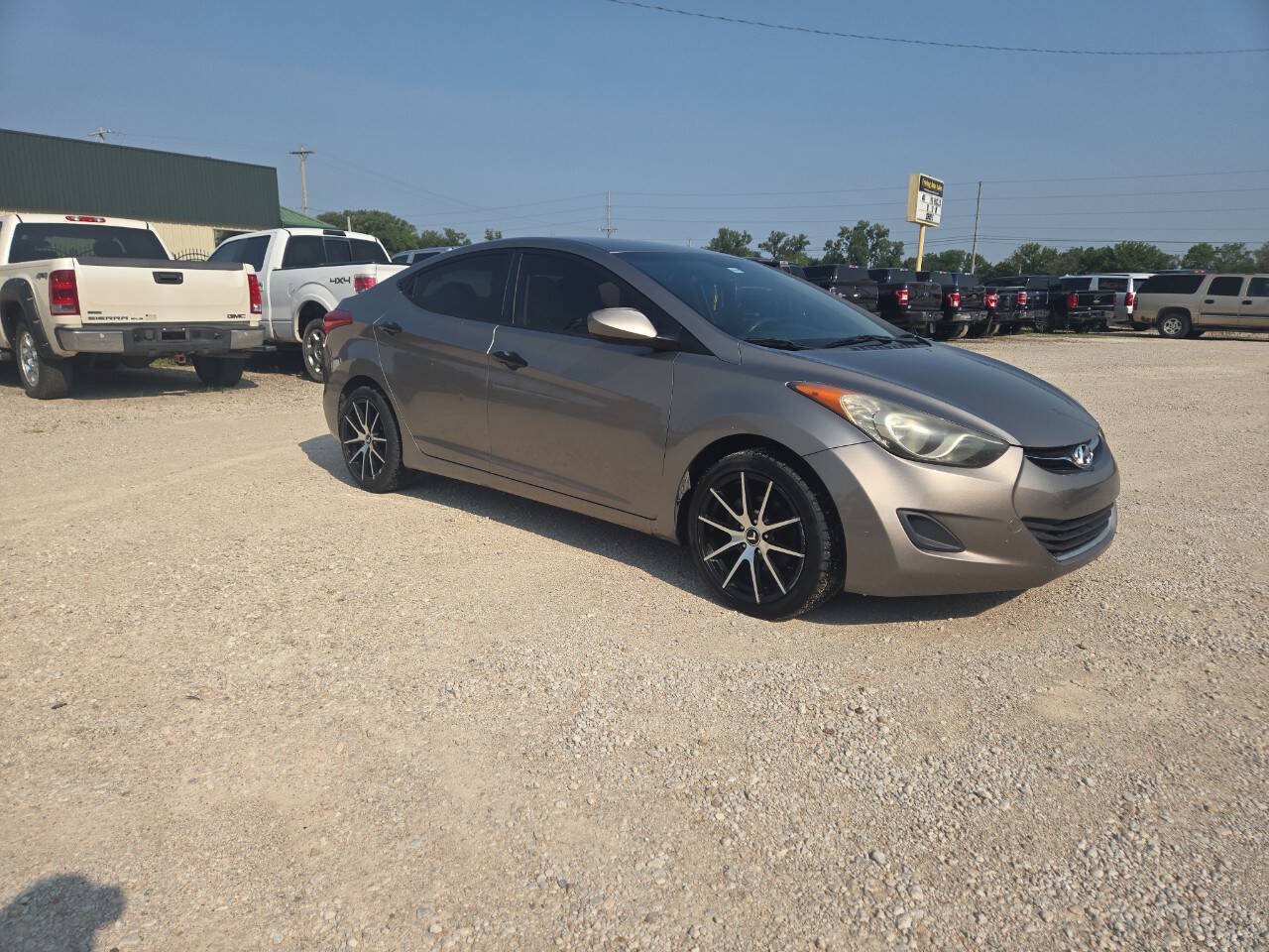 Used 2011 Hyundai Elantra GLS w/ Preferred Equipment Pkg 3