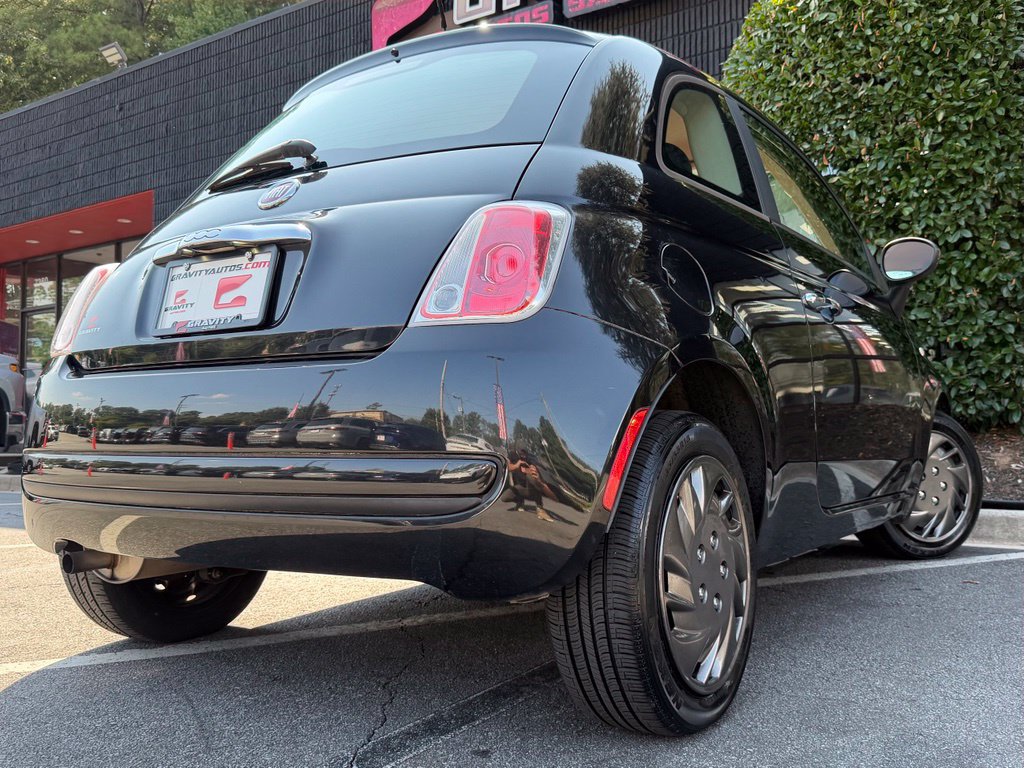 Used 2012 FIAT 500 Pop FWD image 13