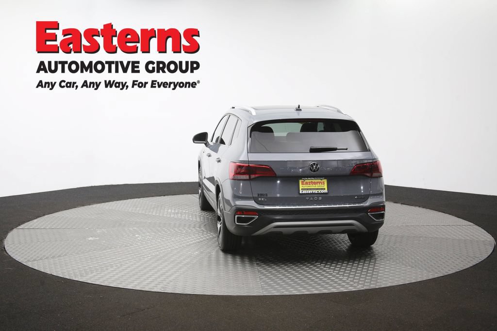 Used 2023 Volkswagen Taos SEL AWD/4WD image 36