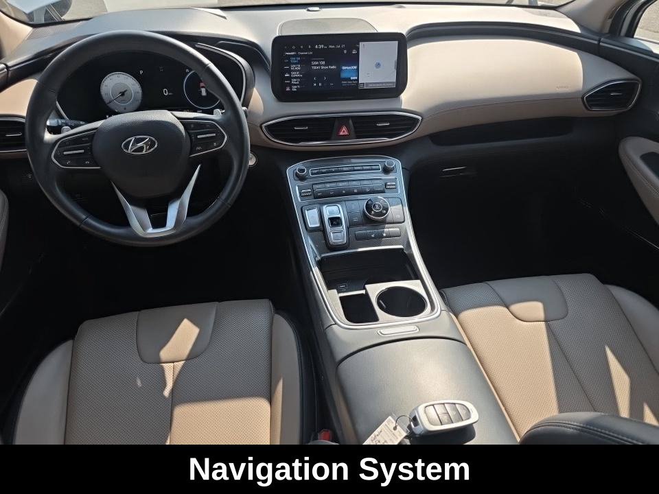 Used 2023 Hyundai Santa Fe SEL w/ Premium Package AWD/4WD image 4