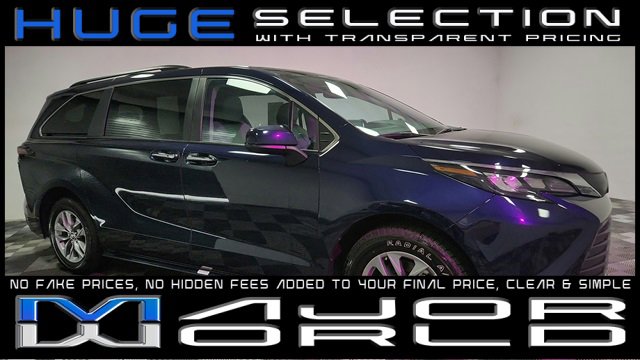 Used 2024 Toyota Sienna XLE