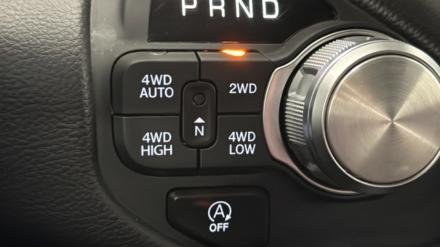 Used 2025 RAM 1500 Laramie w/ Bed Utility Group AWD/4WD image 35