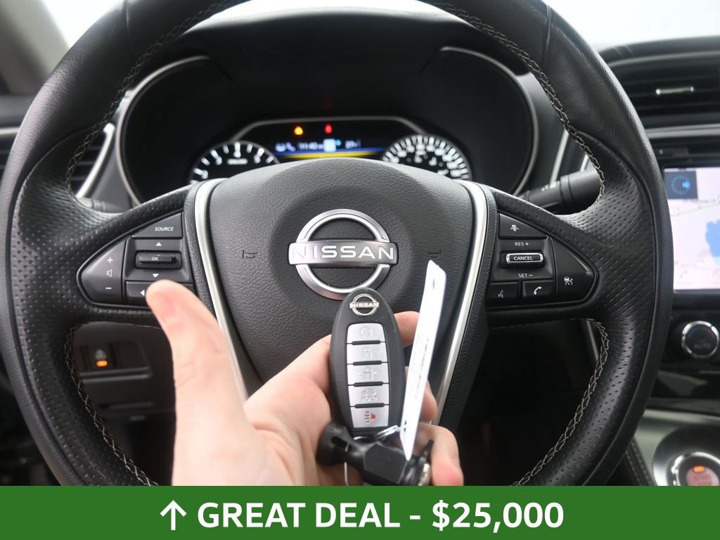 Used 2023 Nissan Maxima SL image 35