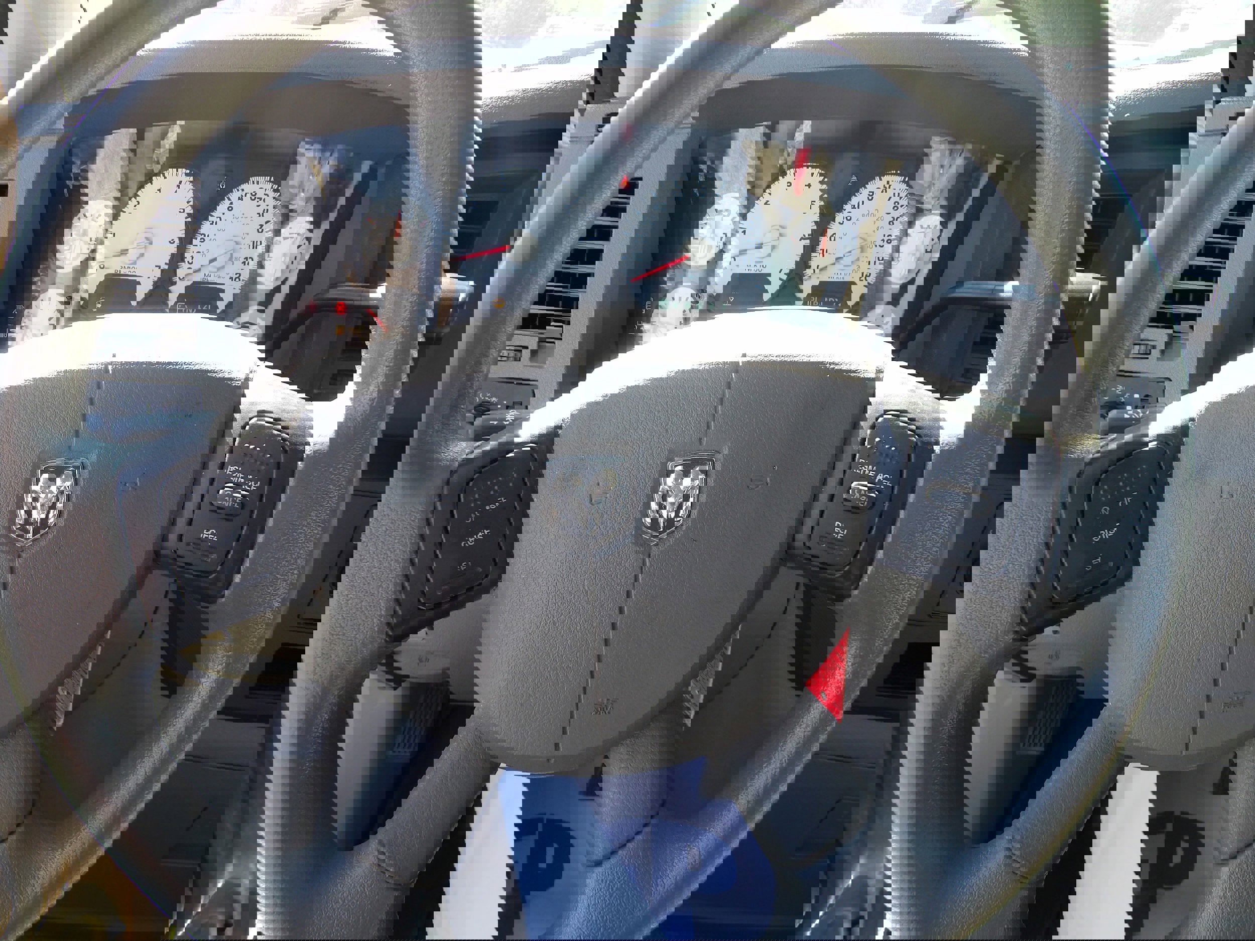 Used 2006 Dodge Ram 1500 Truck ST w/ SXT Group image 14