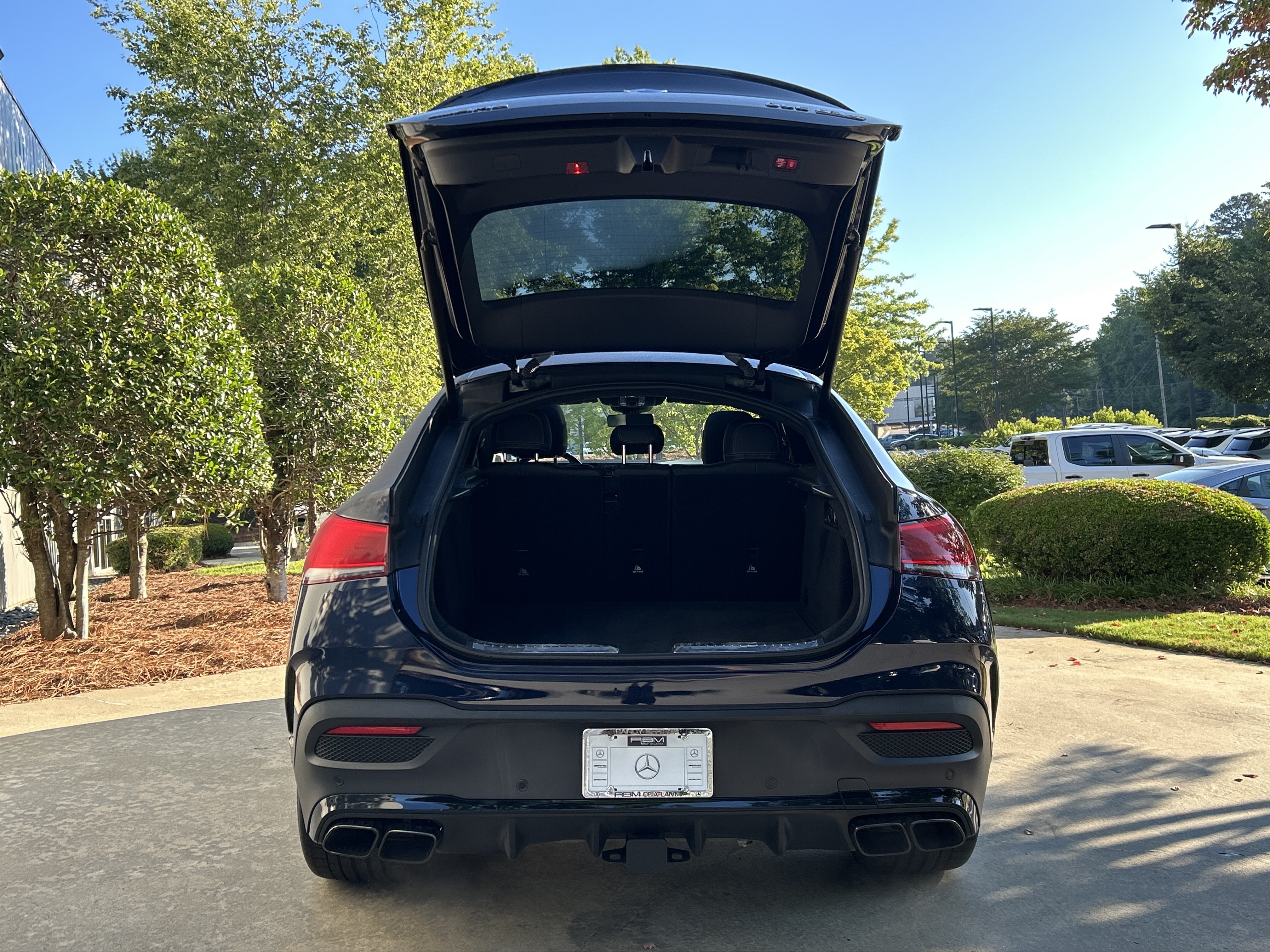 Certified 2021 Mercedes-Benz GLE 63 AMG S image 8