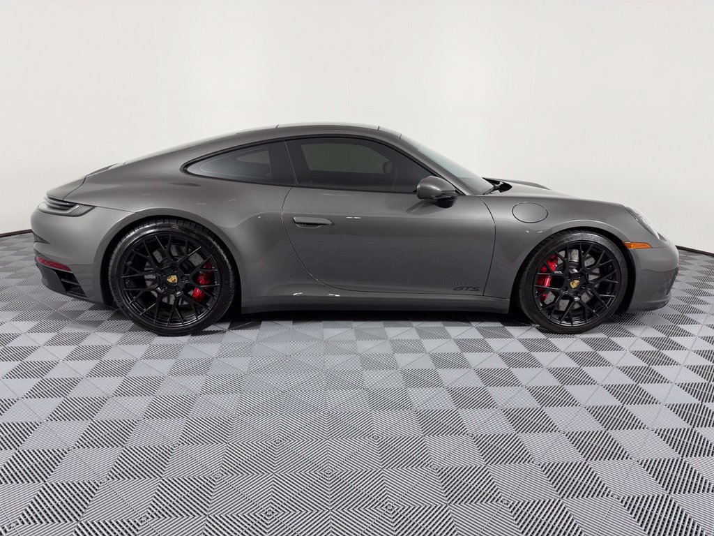 Certified 2024 Porsche 911 Carrera GTS RWD image 11