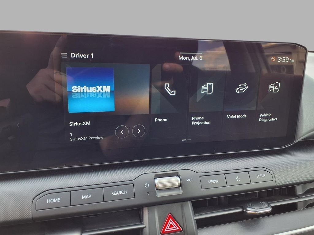 Used 2025 Kia K4 FWD image 7