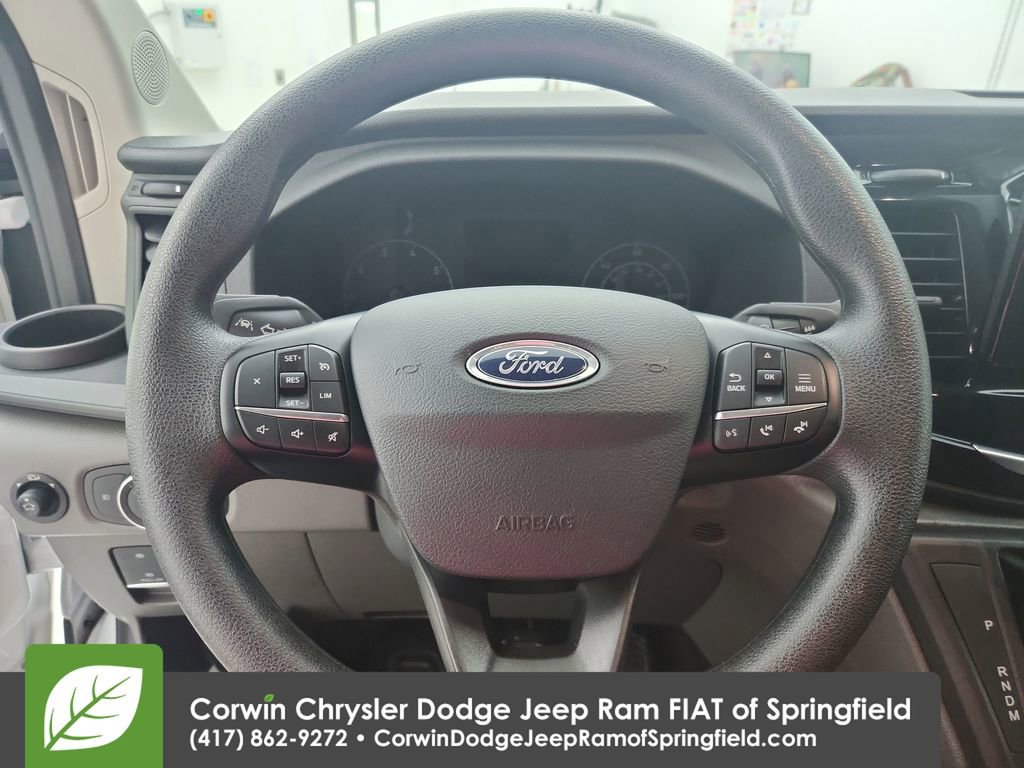 Used 2025 Ford Transit 350 XLT RWD image 13