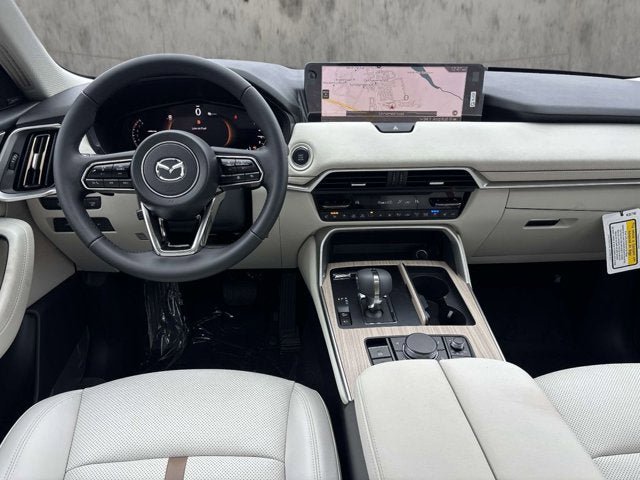 New 2026 MAZDA CX-90 3.3 Turbo S w/ Premium Package AWD/4WD image 10