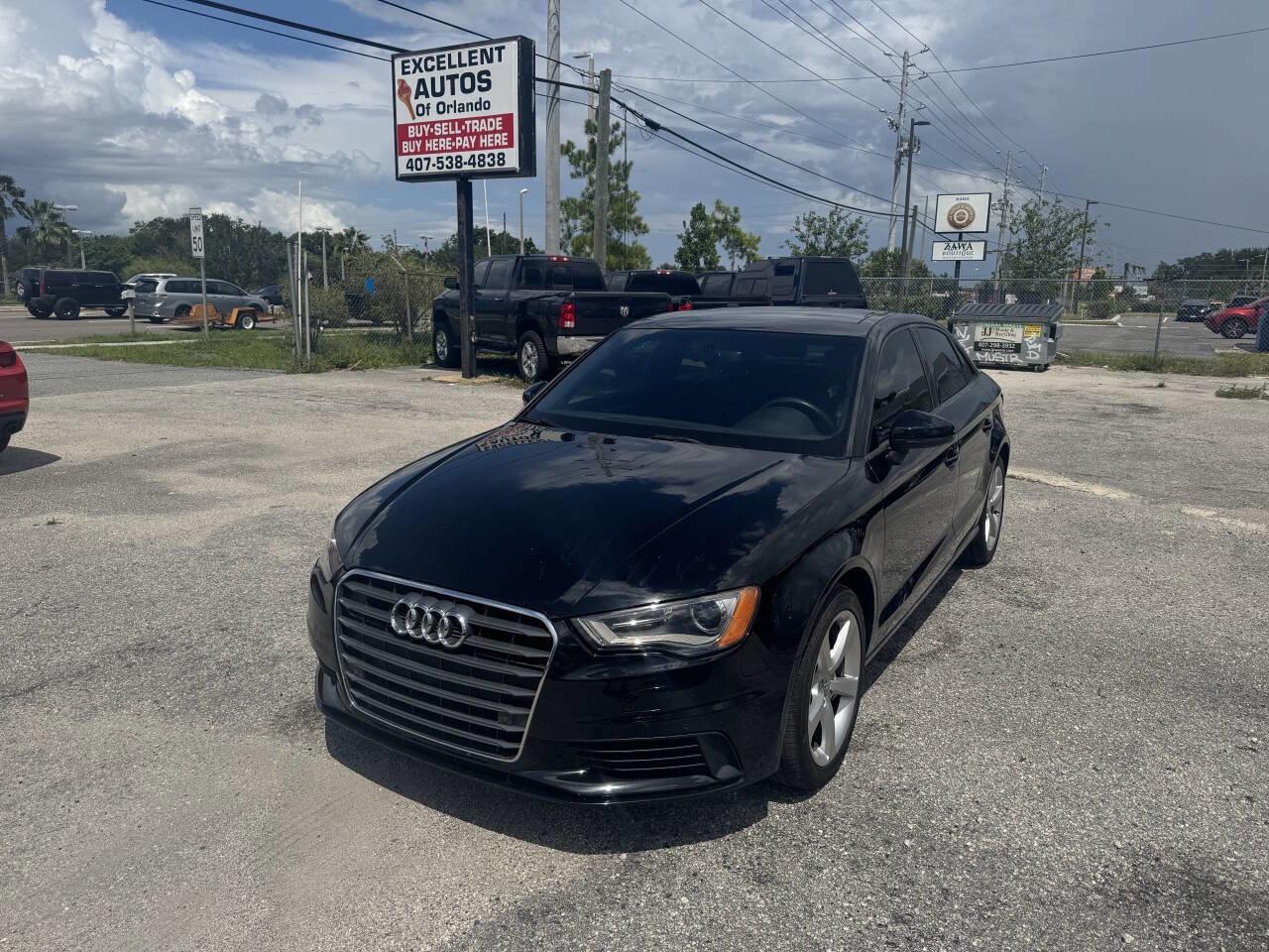 Used 2016 Audi A3 1.8T Premium FWD image 1