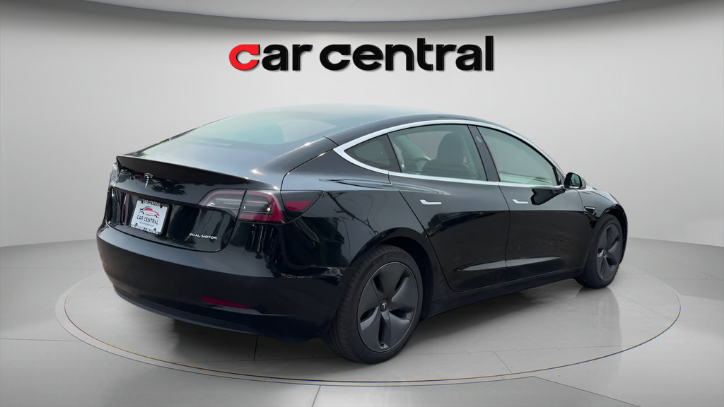 Used 2020 Tesla Model 3 Long Range AWD/4WD image 5