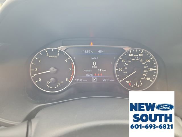 Used 2024 Nissan Altima 2.5 SR image 16