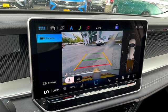 New 2025 Volkswagen Tiguan SE AWD/4WD image 22