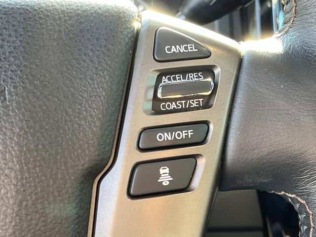 Used 2021 Nissan Titan Platinum Reserve w/ Moonroof Package AWD/4WD image 42