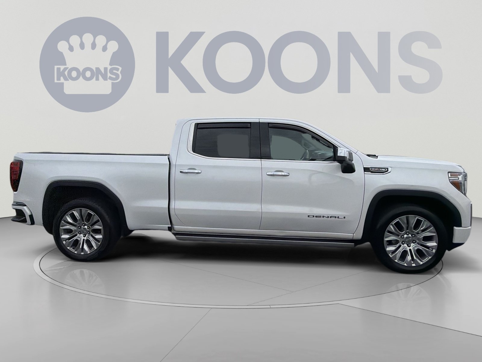 Used 2020 GMC Sierra 1500 Denali w/ Denali Ultimate Package AWD/4WD image 8