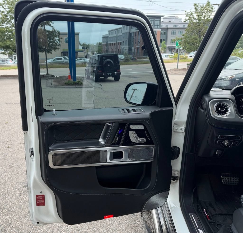 Used 2019 Mercedes-Benz G 63 AMG 4MATIC image 8