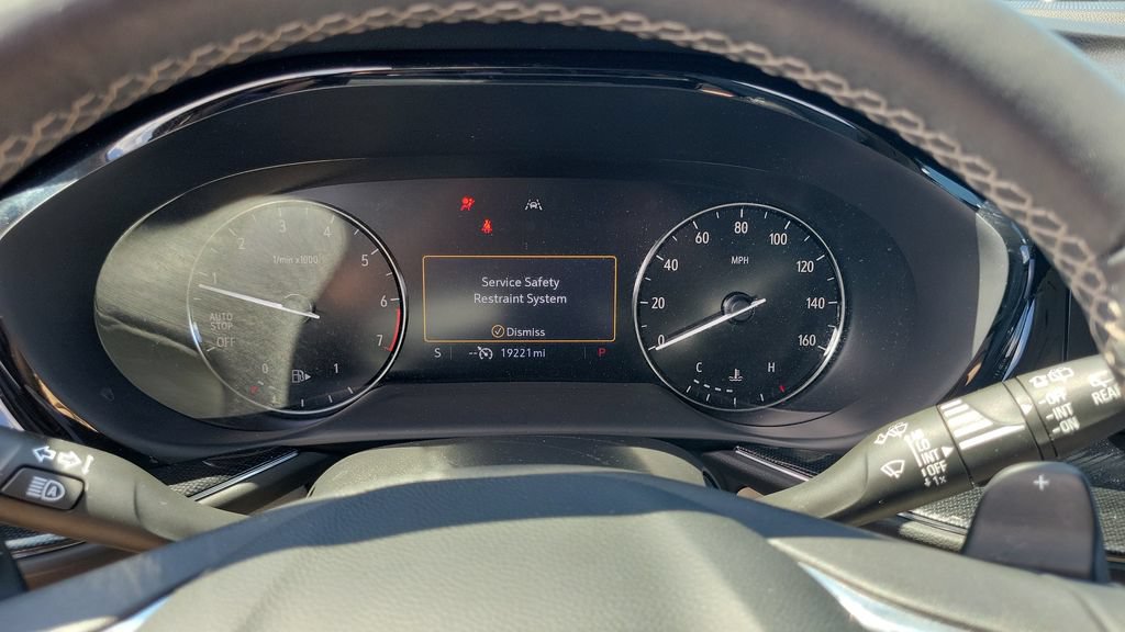Used 2022 Buick Envision Preferred FWD image 21