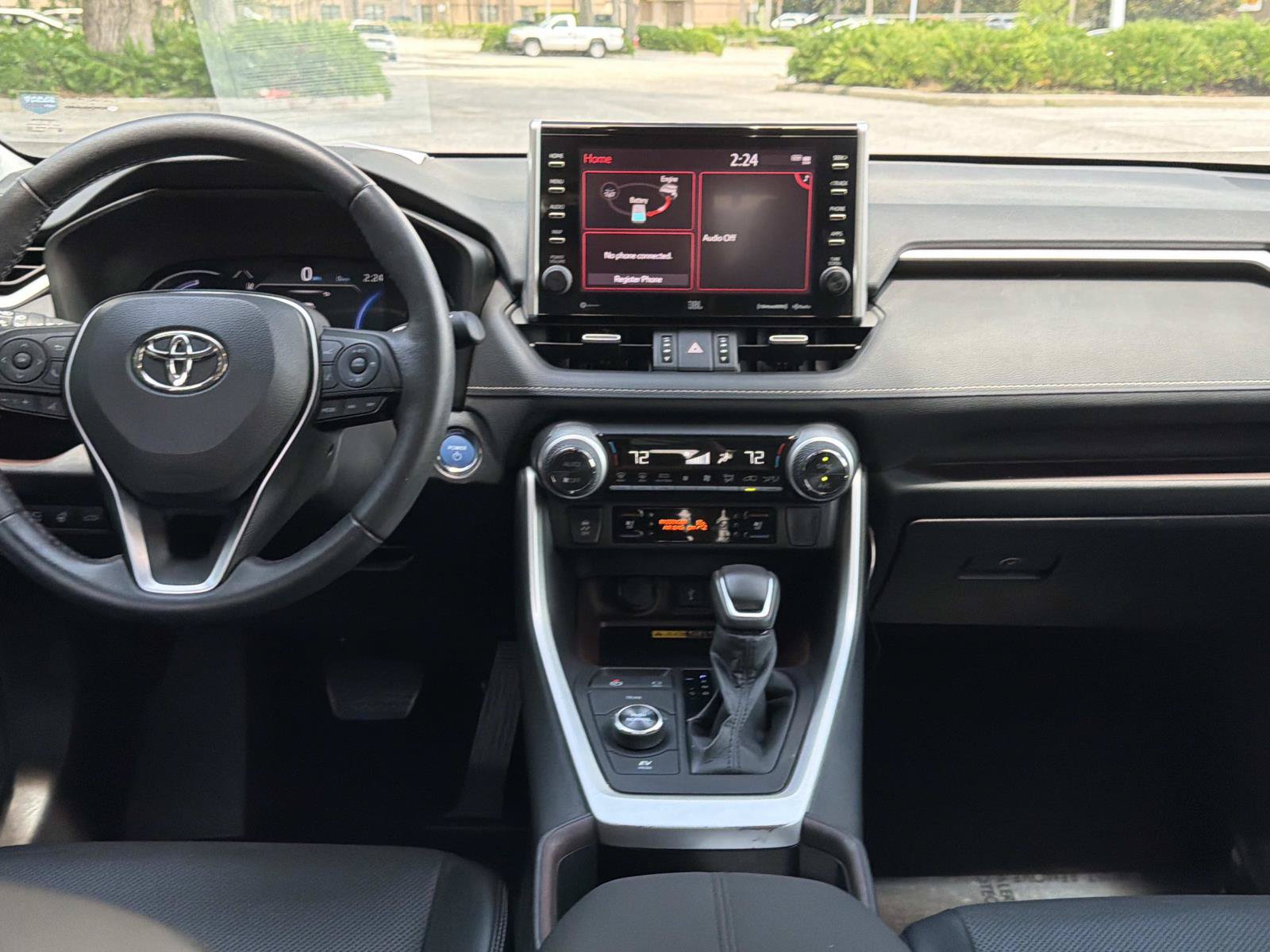 Used 2022 Toyota RAV4 Limited AWD/4WD image 14