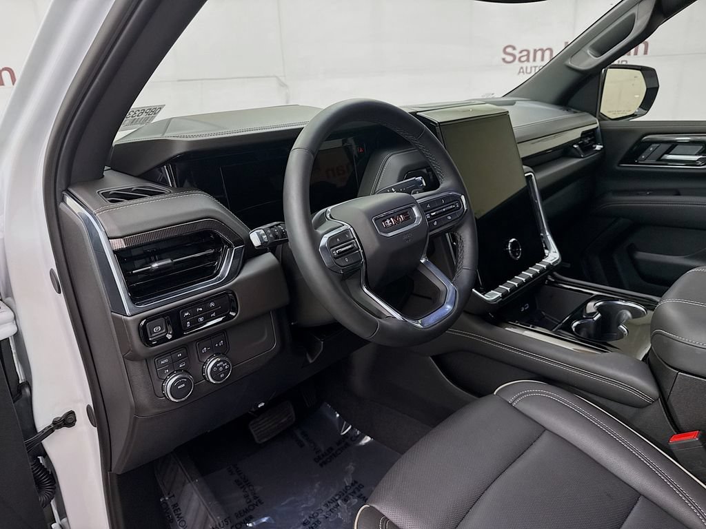 Used 2025 GMC Yukon XL Elevation AWD/4WD image 11