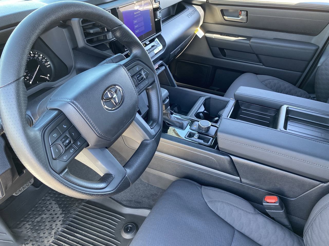 New 2026 Toyota Tundra SR5 image 11