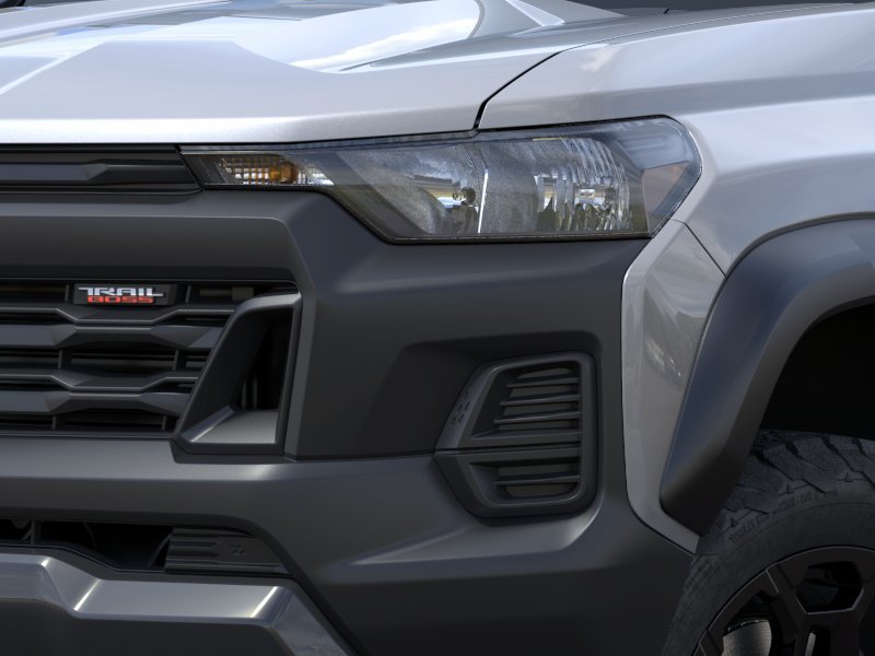 New 2026 Chevrolet Colorado Trail Boss w/ Midnight Edition AWD/4WD image 40