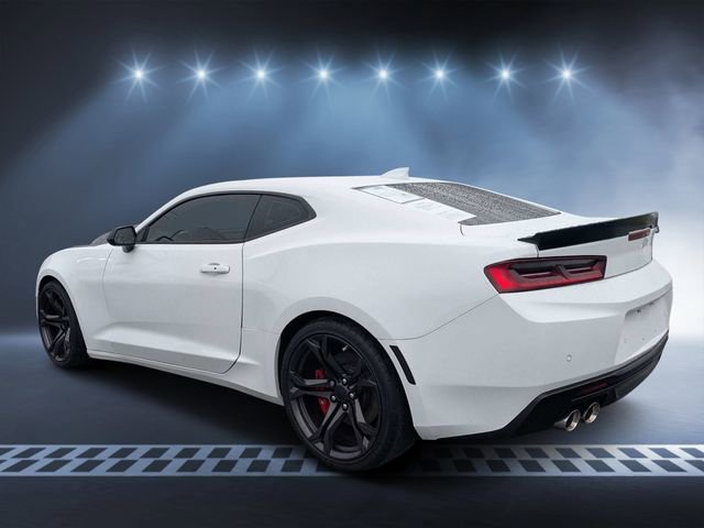 Used 2018 Chevrolet Camaro SS image 5