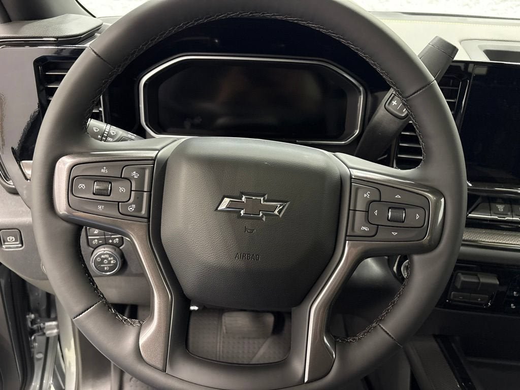 New 2026 Chevrolet Silverado 2500 ZR2 w/ LPO, Dark Essentials Package AWD/4WD image 25