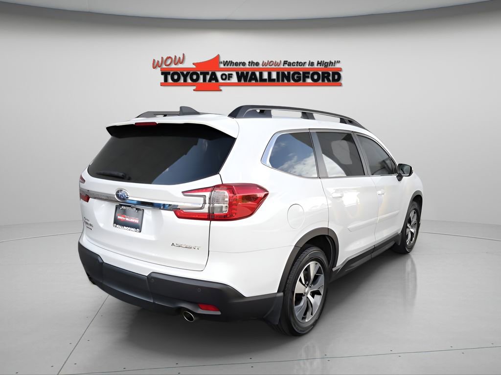 Used 2023 Subaru Ascent Premium w/ Convenience Package AWD/4WD image 12