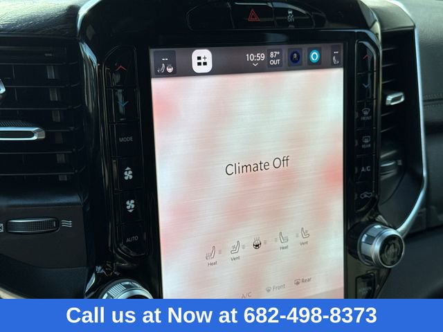 Used 2026 RAM 2500 Laramie image 25