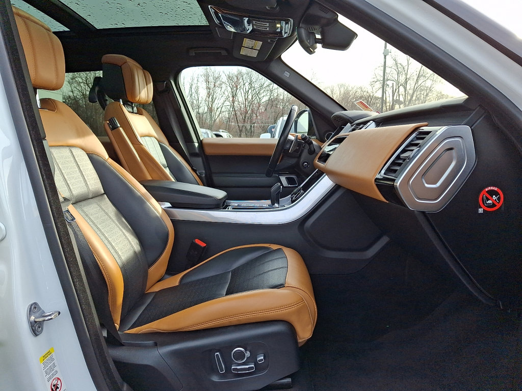 Used 2018 Land Rover Range Rover Sport Autobiography image 13