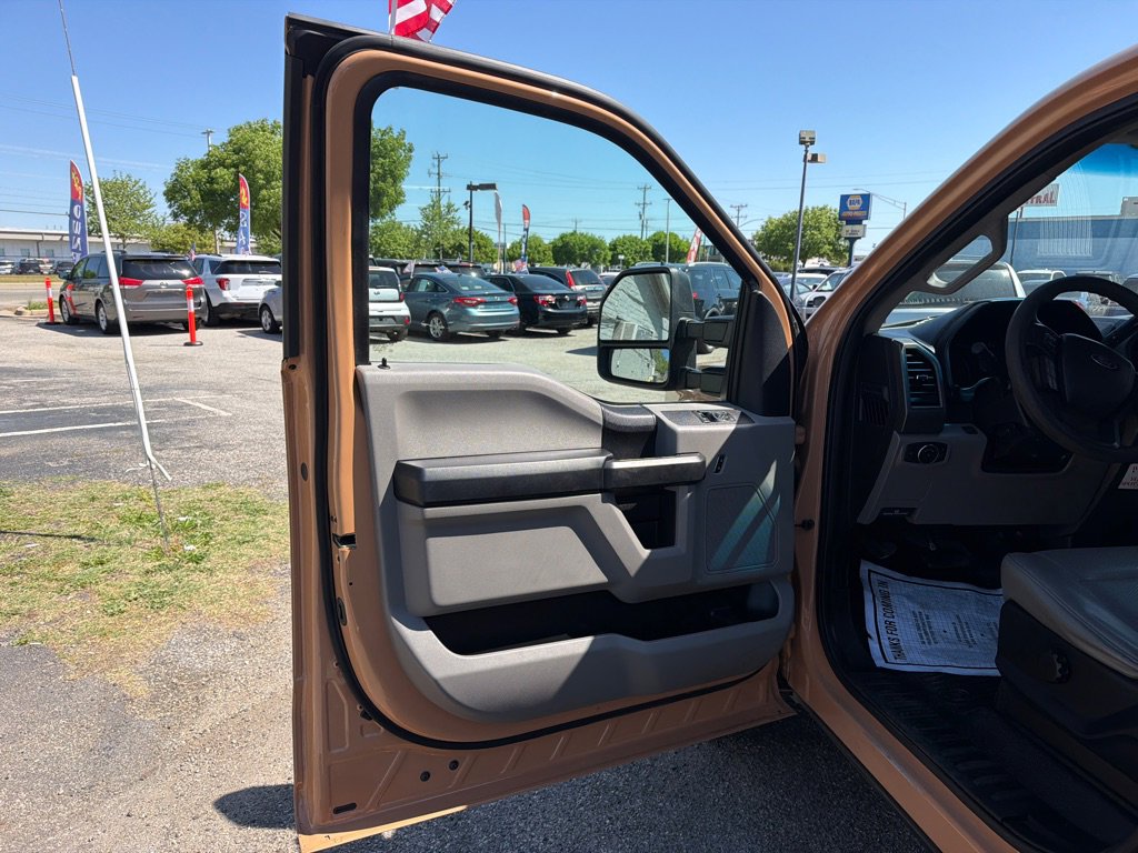 Used 2018 Ford F250 XL w/ Power Equipment Group RWD image 23