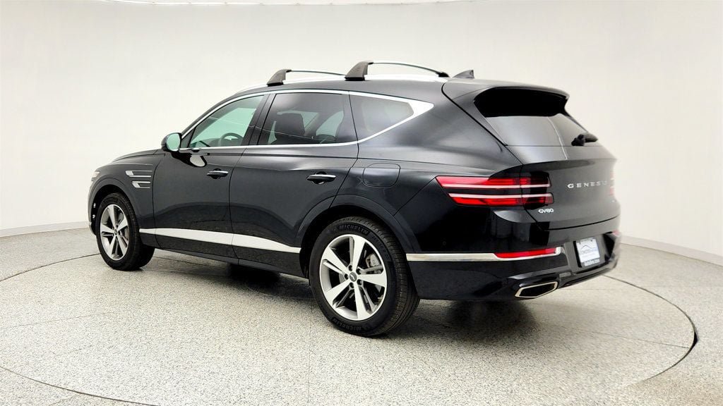 Used 2023 Genesis GV80 3.5T Advanced + w/ Cargo Package AWD/4WD image 7