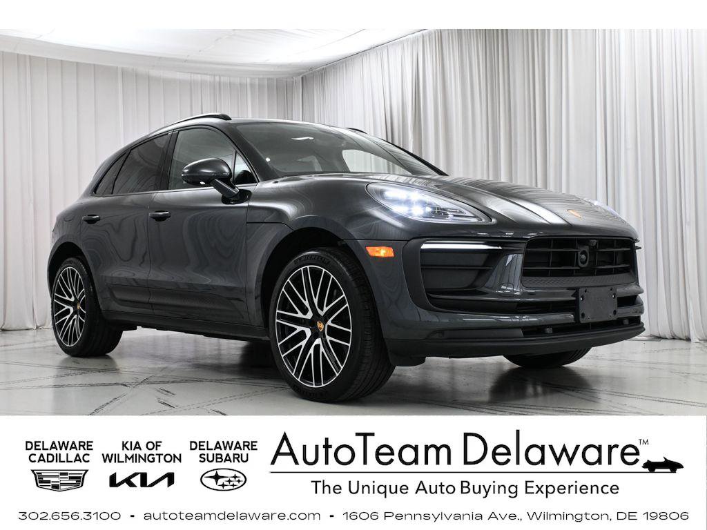 Used 2024 Porsche Macan