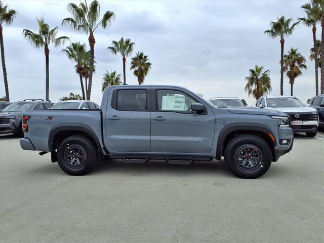 New 2026 Nissan Frontier Pro-X w/ Tow Package RWD image 4