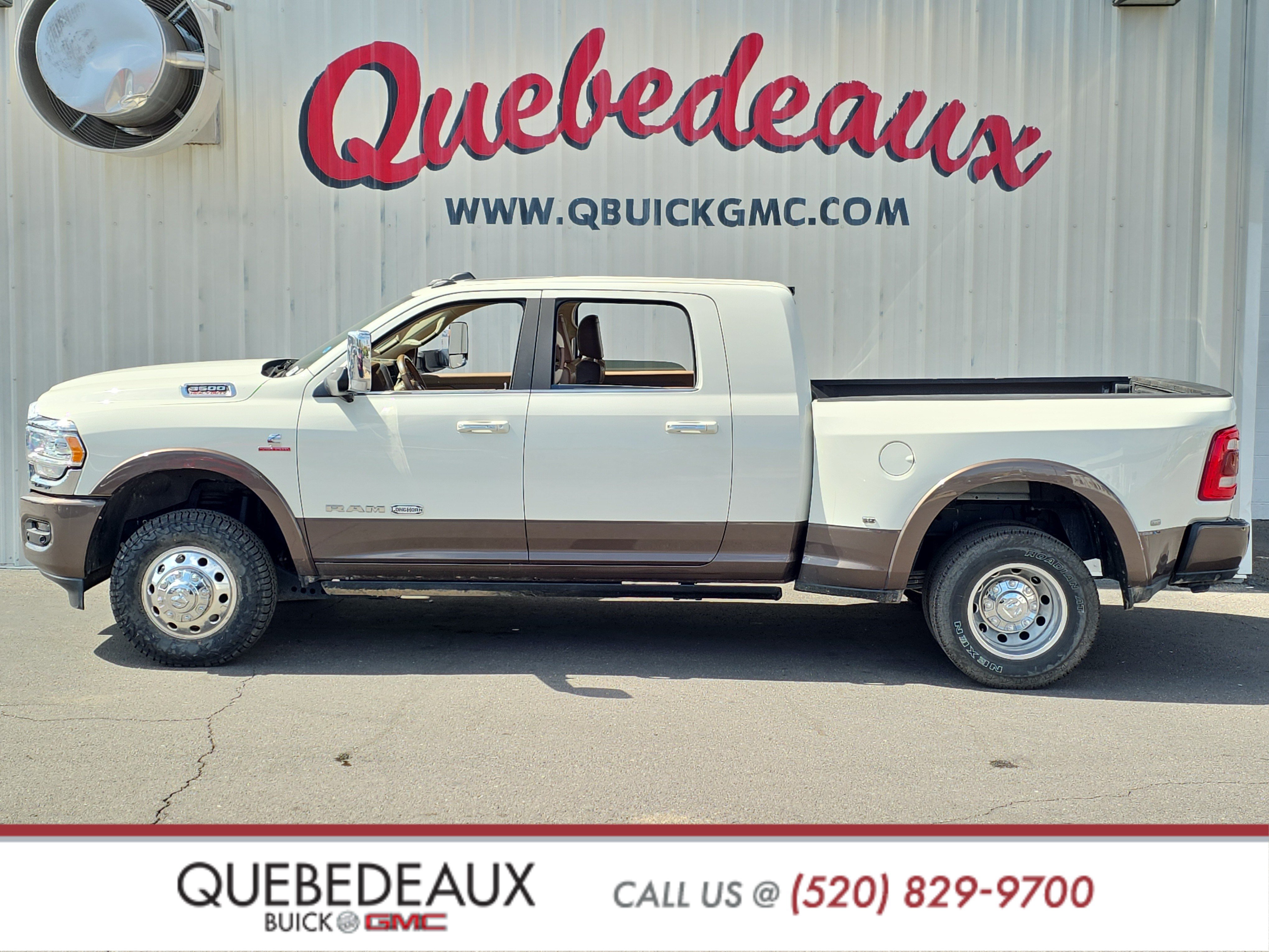 Used 2022 RAM 3500 Limited AWD/4WD image 5