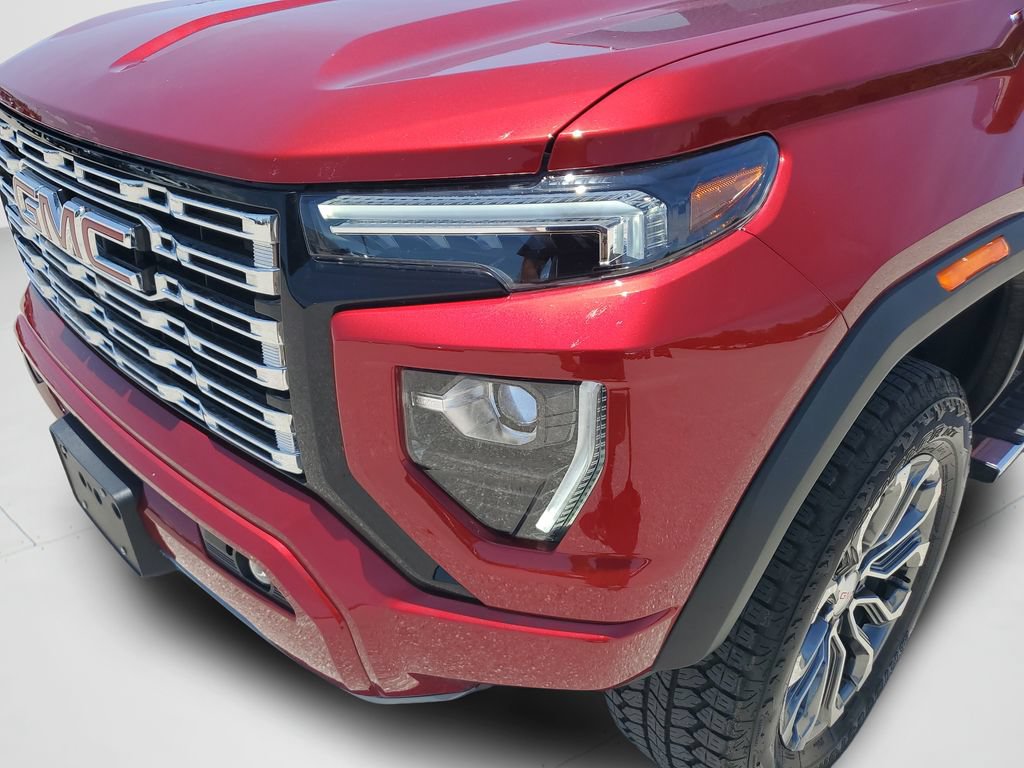 Used 2026 GMC Canyon Denali AWD/4WD image 26