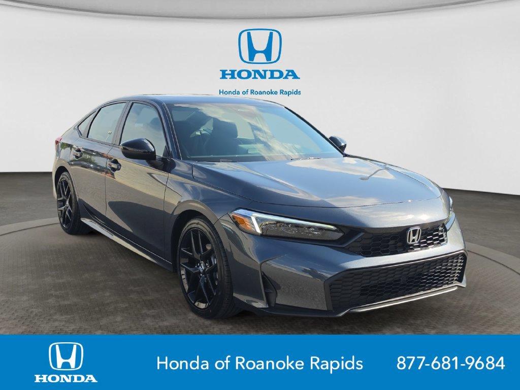 New 2026 Honda Civic Sport image 7
