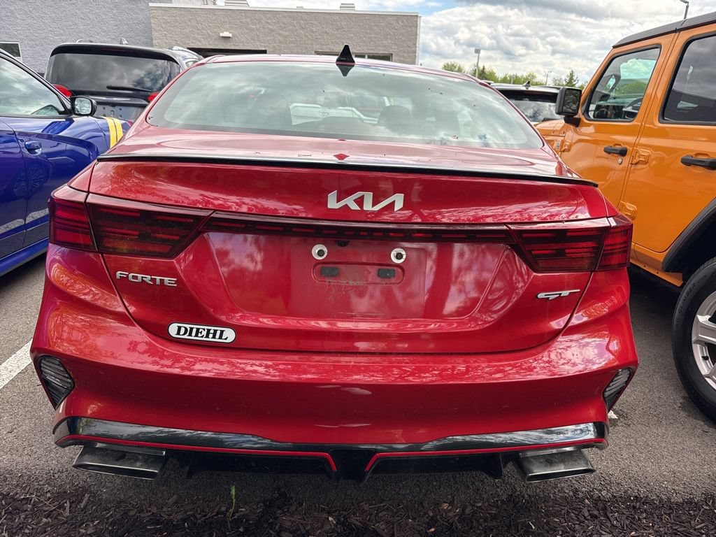 Used 2024 Kia Forte GT FWD image 43