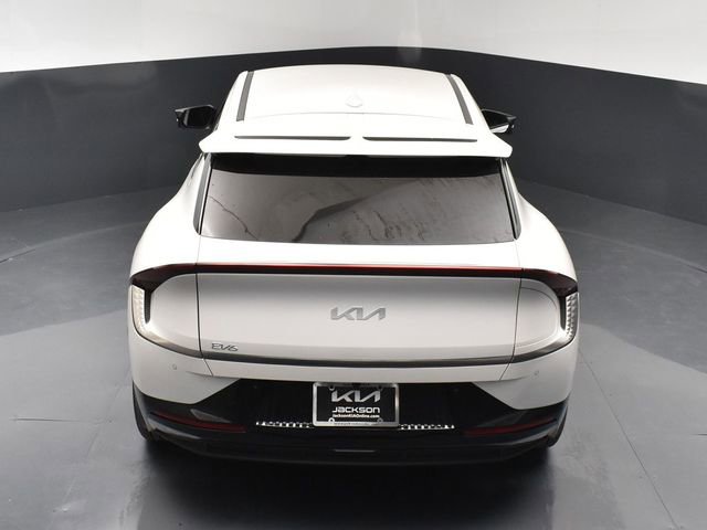 Used 2024 Kia EV6 Wind w/ Wind Technology Package image 48